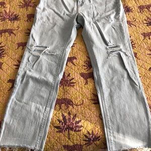 Old Navy boyfriend jeans